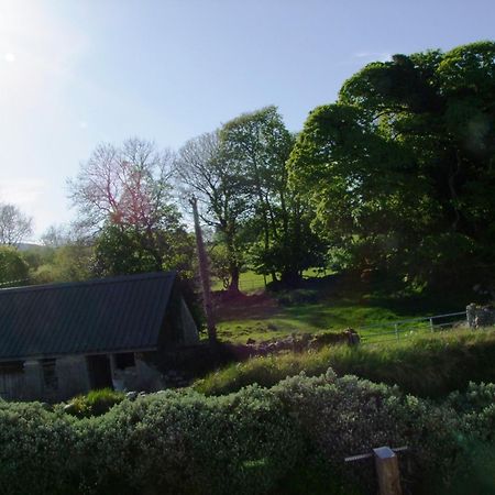 Glendalough Scenery Farmhouse Roundwood Exteriér fotografie